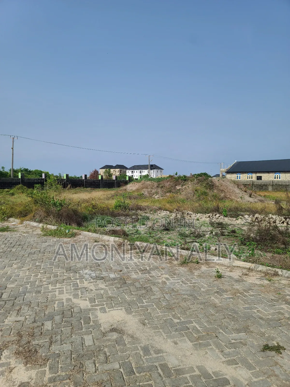 Dry Land in an Estate With C of O in Ibeju