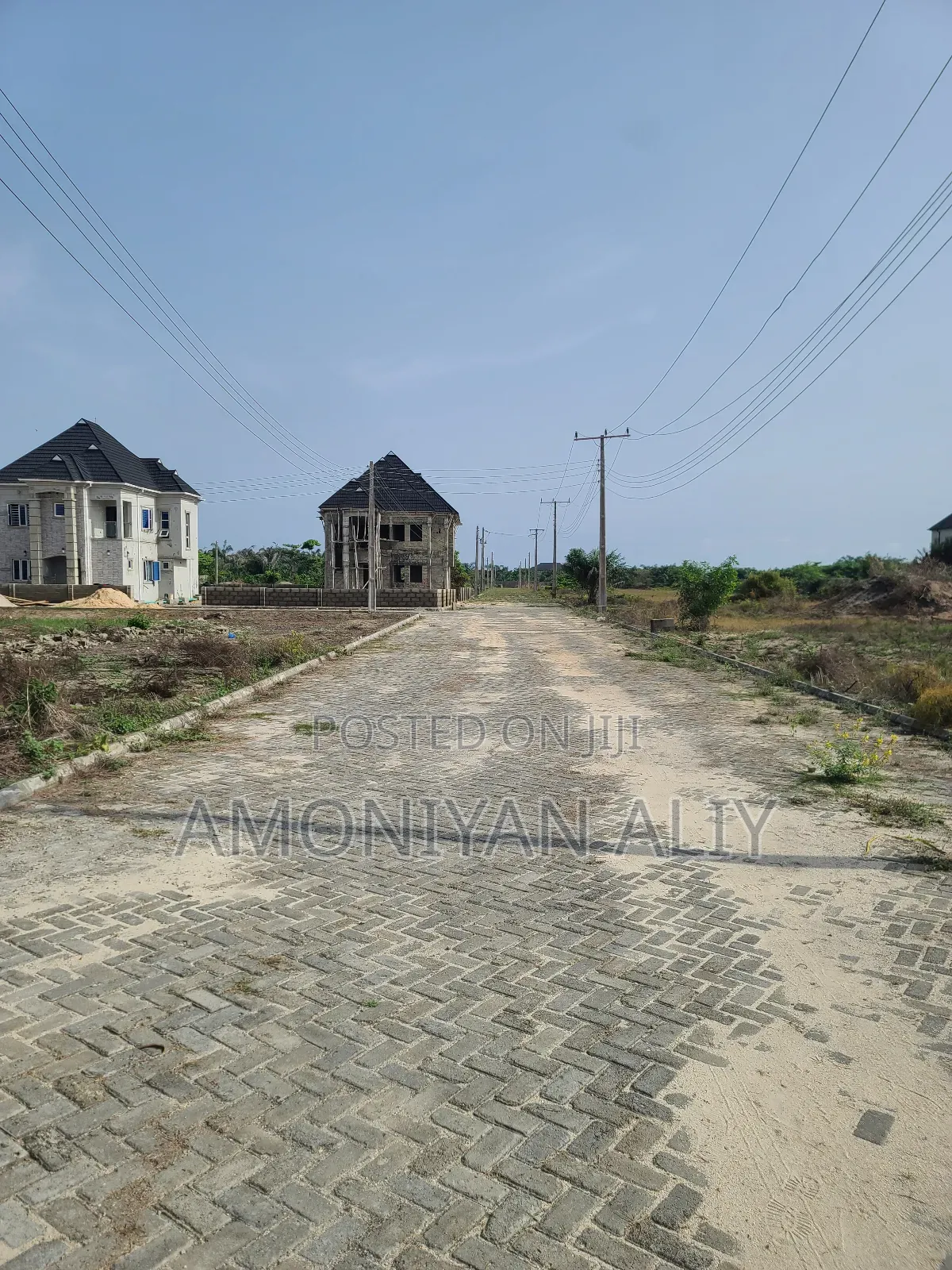 Dry Land in an Estate With C of O in Ibeju