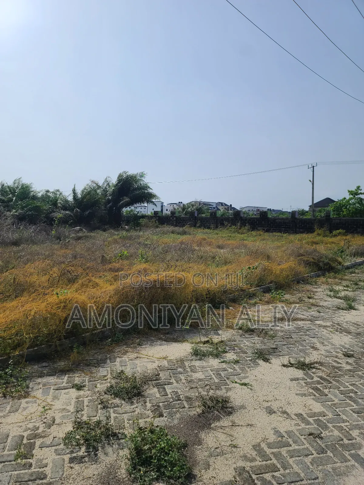 Dry Land in an Estate With C of O in Ibeju