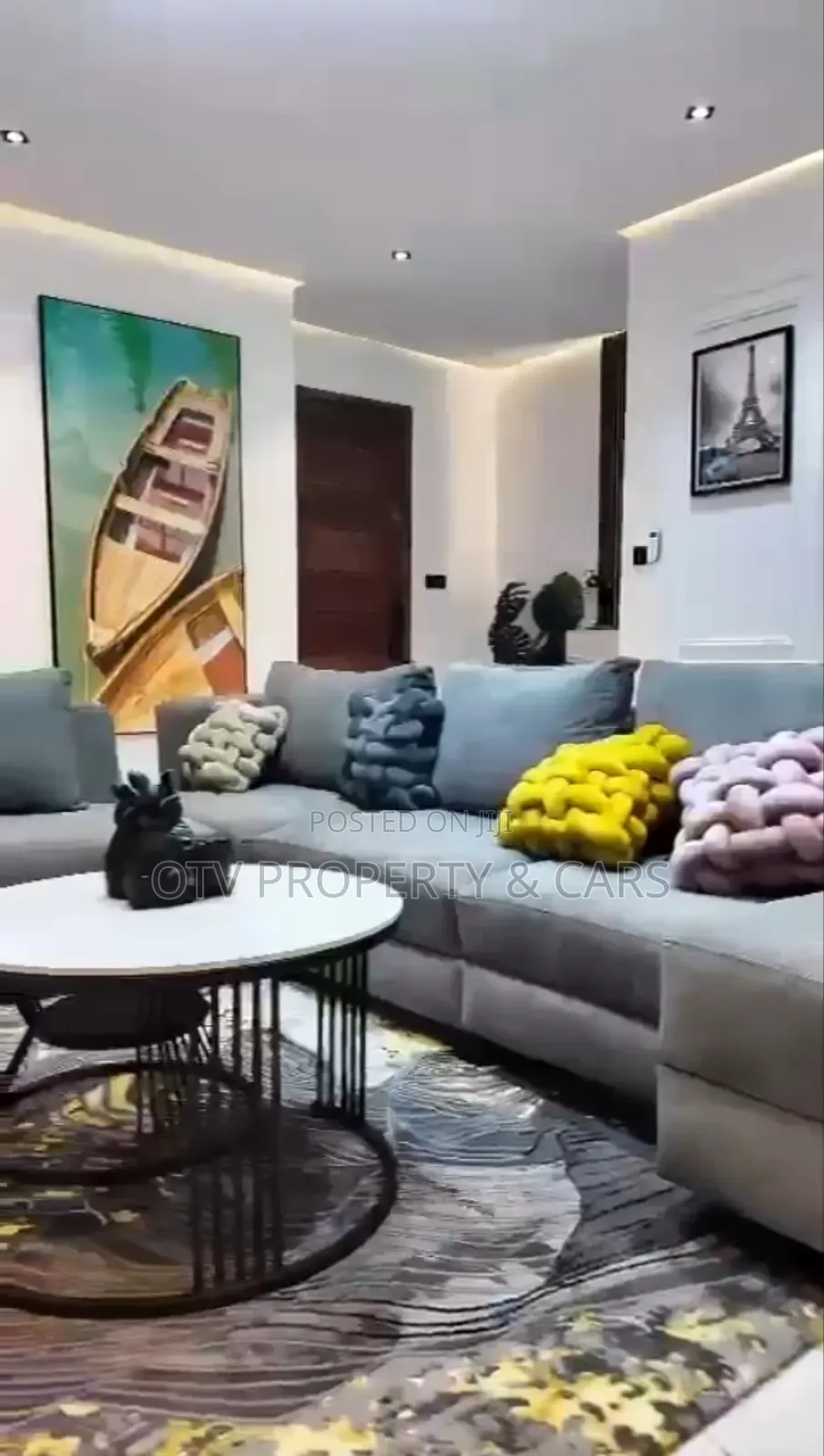Furnished 2bdrm Apartment in Ilasan for sale in Ilasan