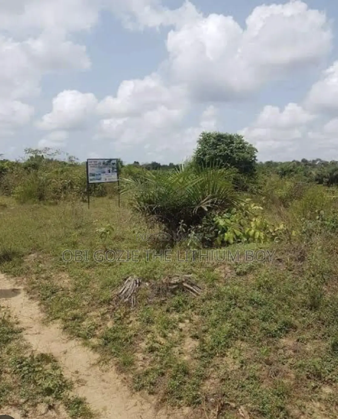 3 Plot of Land at Ibeju Lekki. in Ibeju