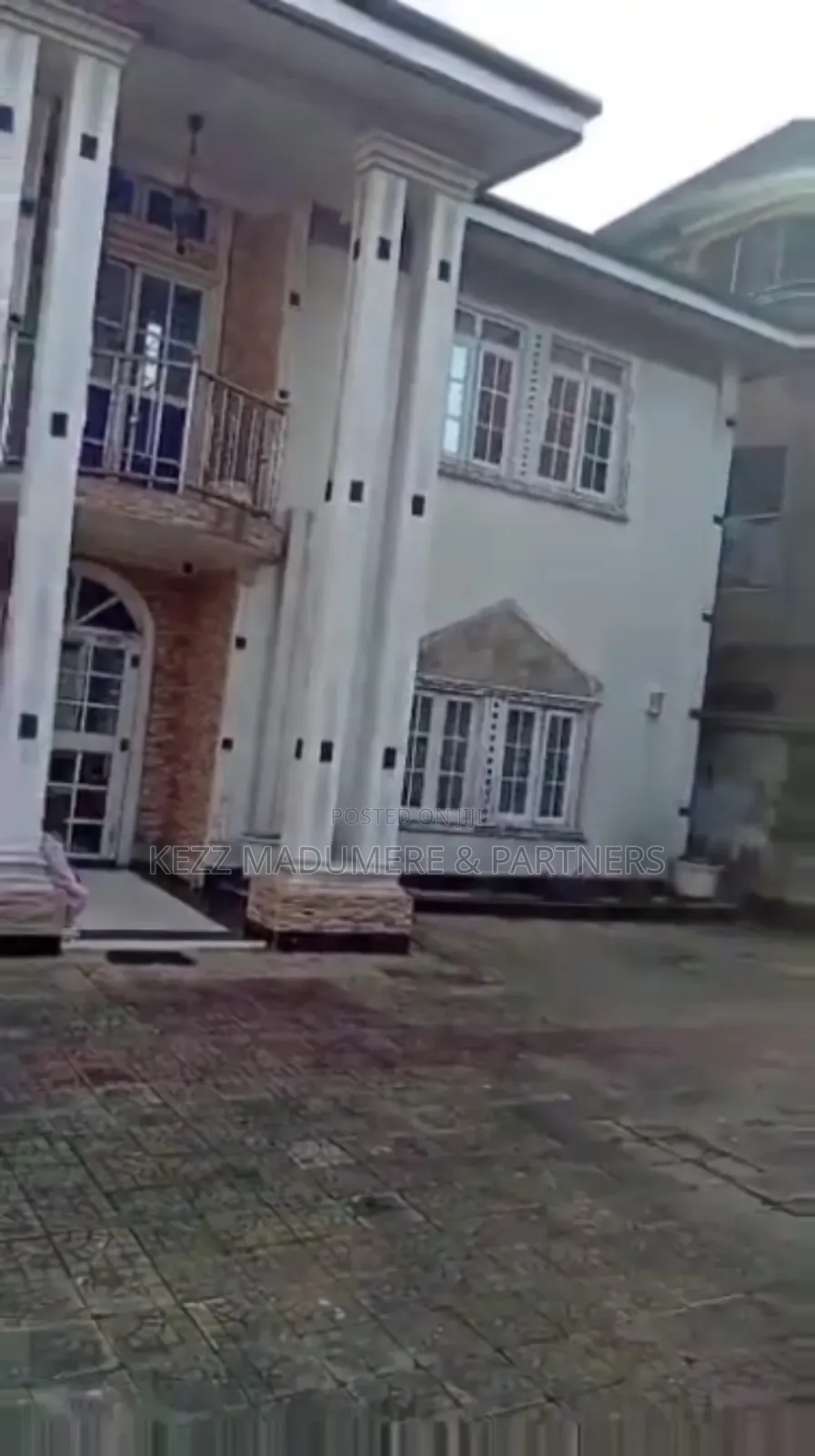 5bdrm Duplex in Sars Road, Port for sale in Port-Harcourt