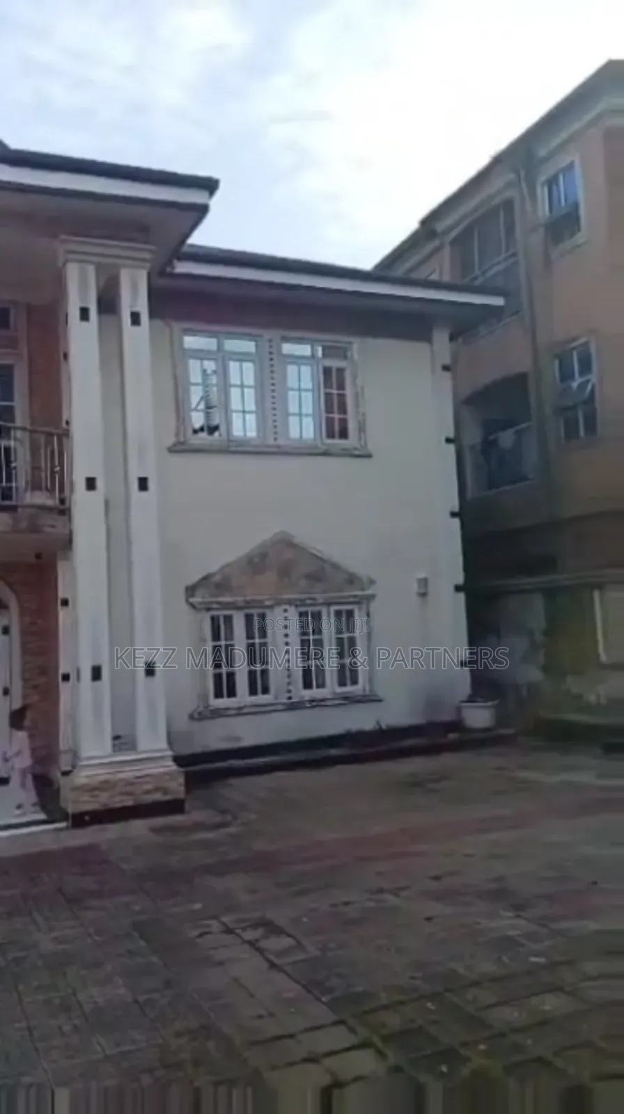 5bdrm Duplex in Sars Road, Port for sale in Port-Harcourt