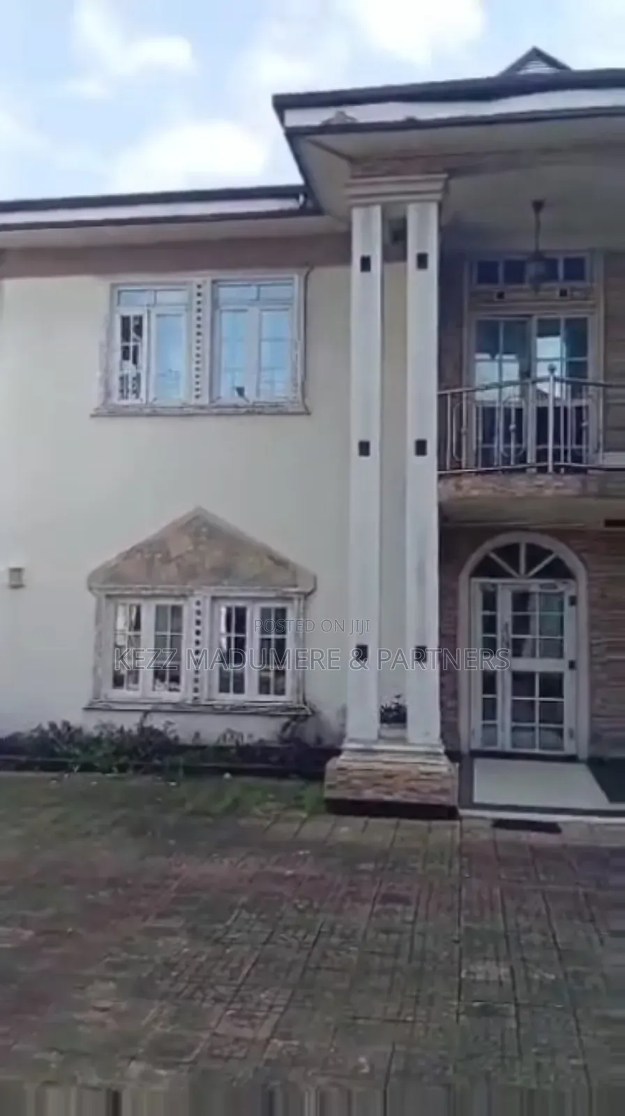 5bdrm Duplex in Sars Road, Port for sale in Port-Harcourt