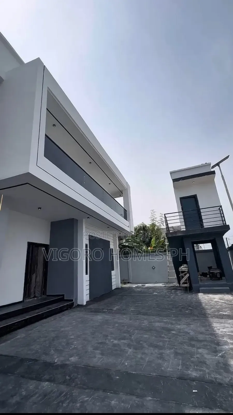 5bdrm House in New Estate, Port-Harcourt for sale in Port-Harcourt