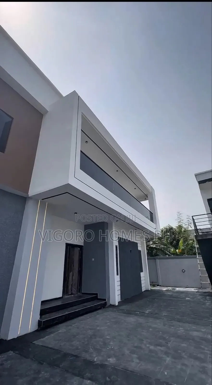 5bdrm House in New Estate, Port-Harcourt for sale in Port-Harcourt