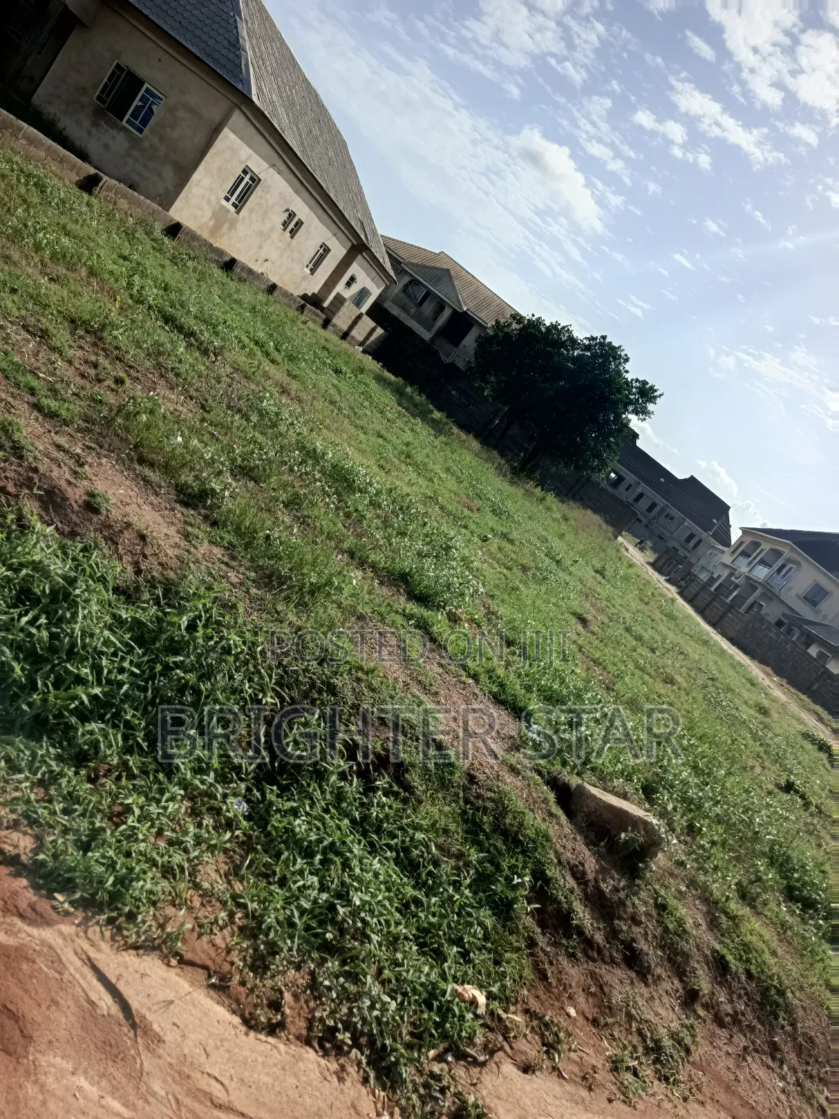 Full Plot of Land at Muslim Estate Ayobo Lagos in Ayobo