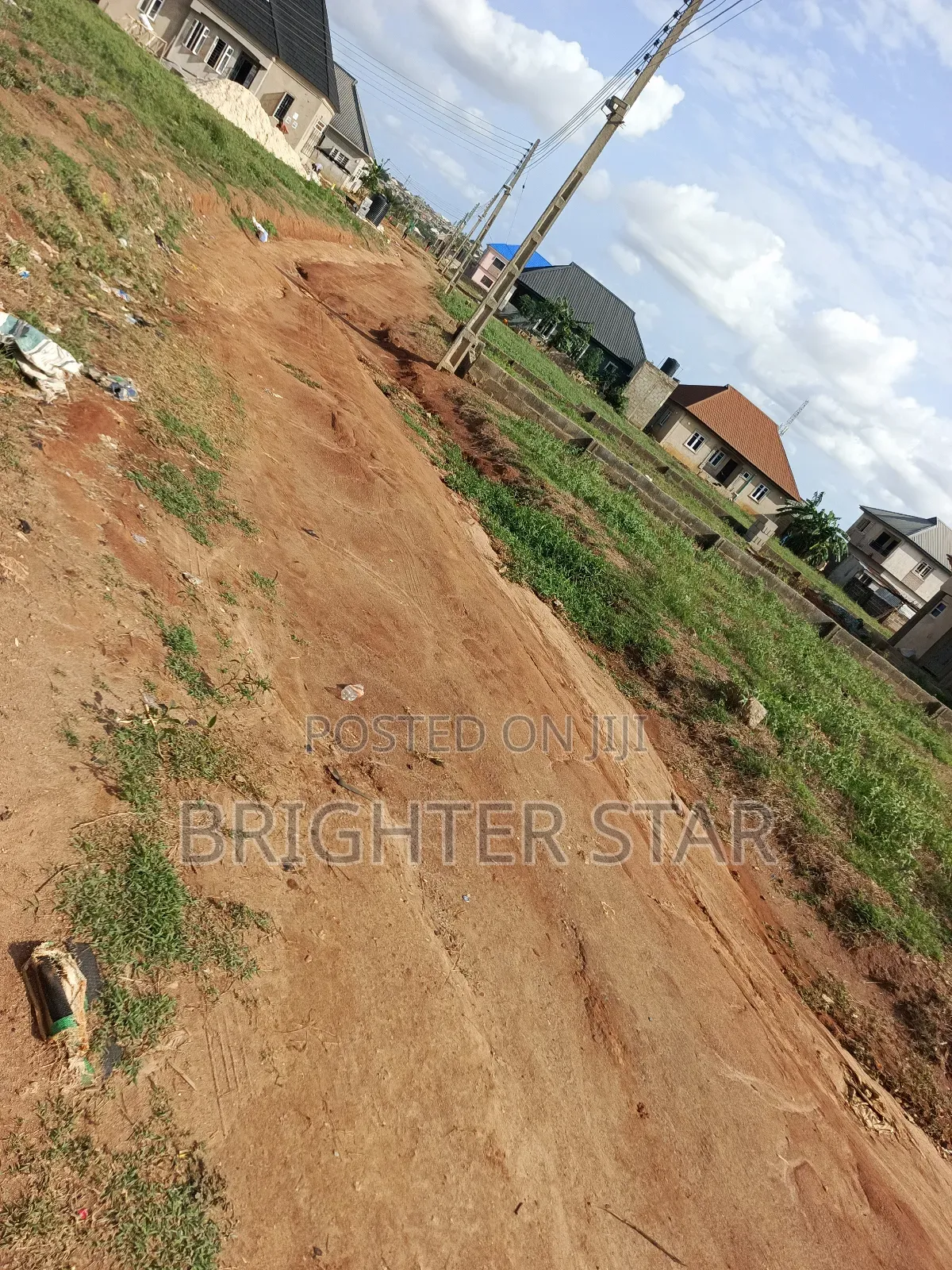 Full Plot of Land at Muslim Estate Ayobo Lagos in Ayobo