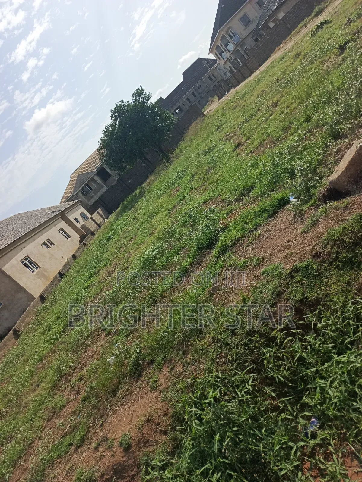 Full Plot of Land at Muslim Estate Ayobo Lagos in Ayobo