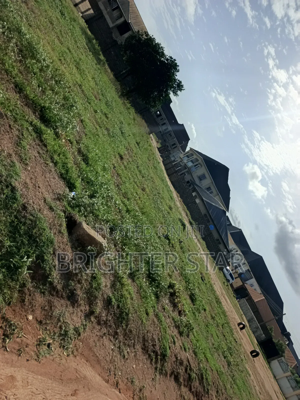 Full Plot of Land at Muslim Estate Ayobo Lagos in Ayobo