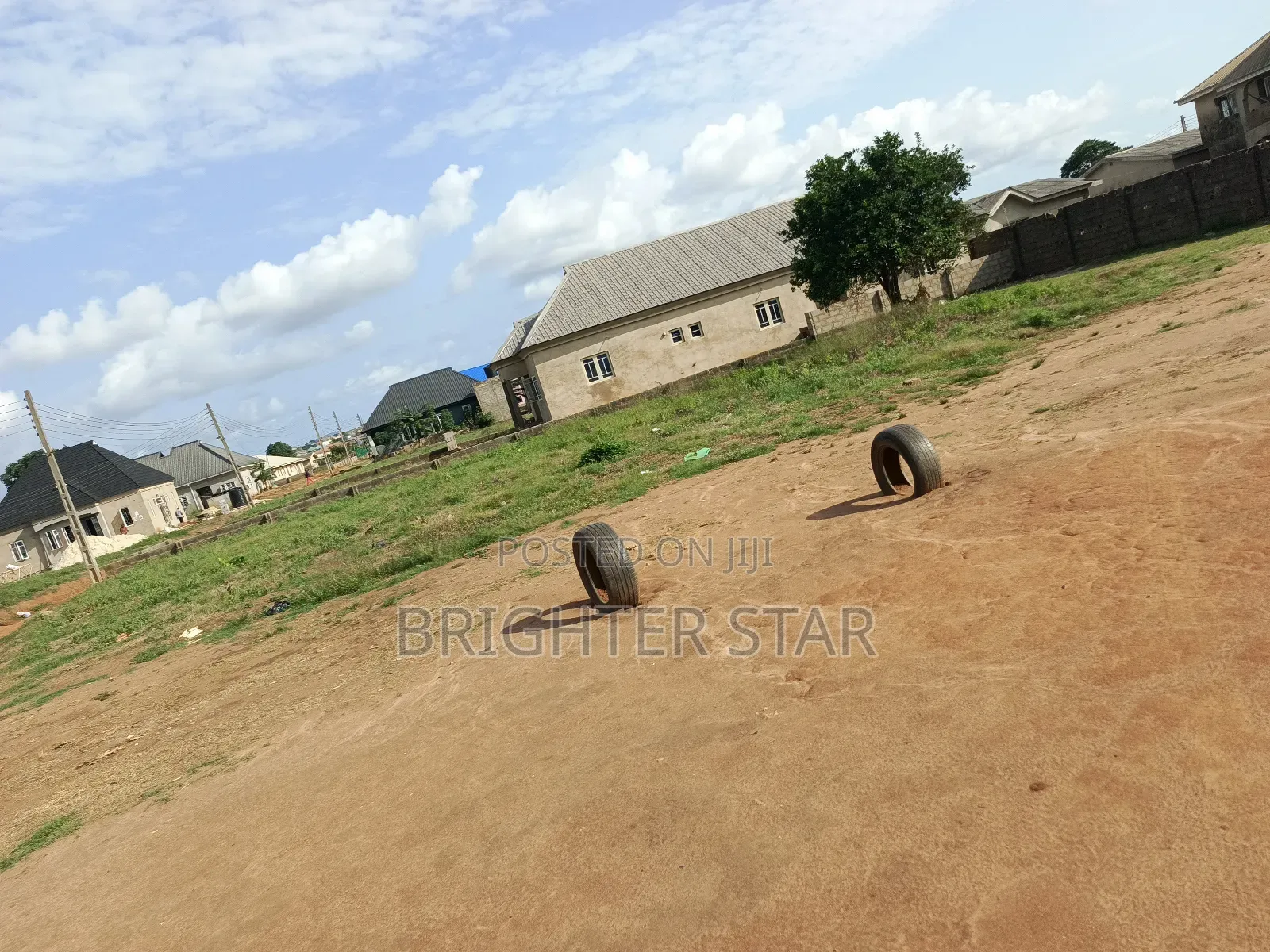 Full Plot of Land at Muslim Estate Ayobo Lagos in Ayobo
