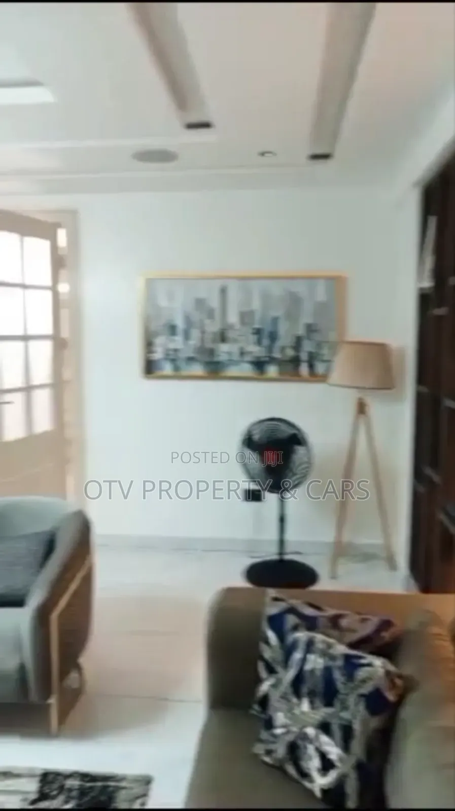 Furnished 6bdrm Duplex in Apo District for sale in Apo District