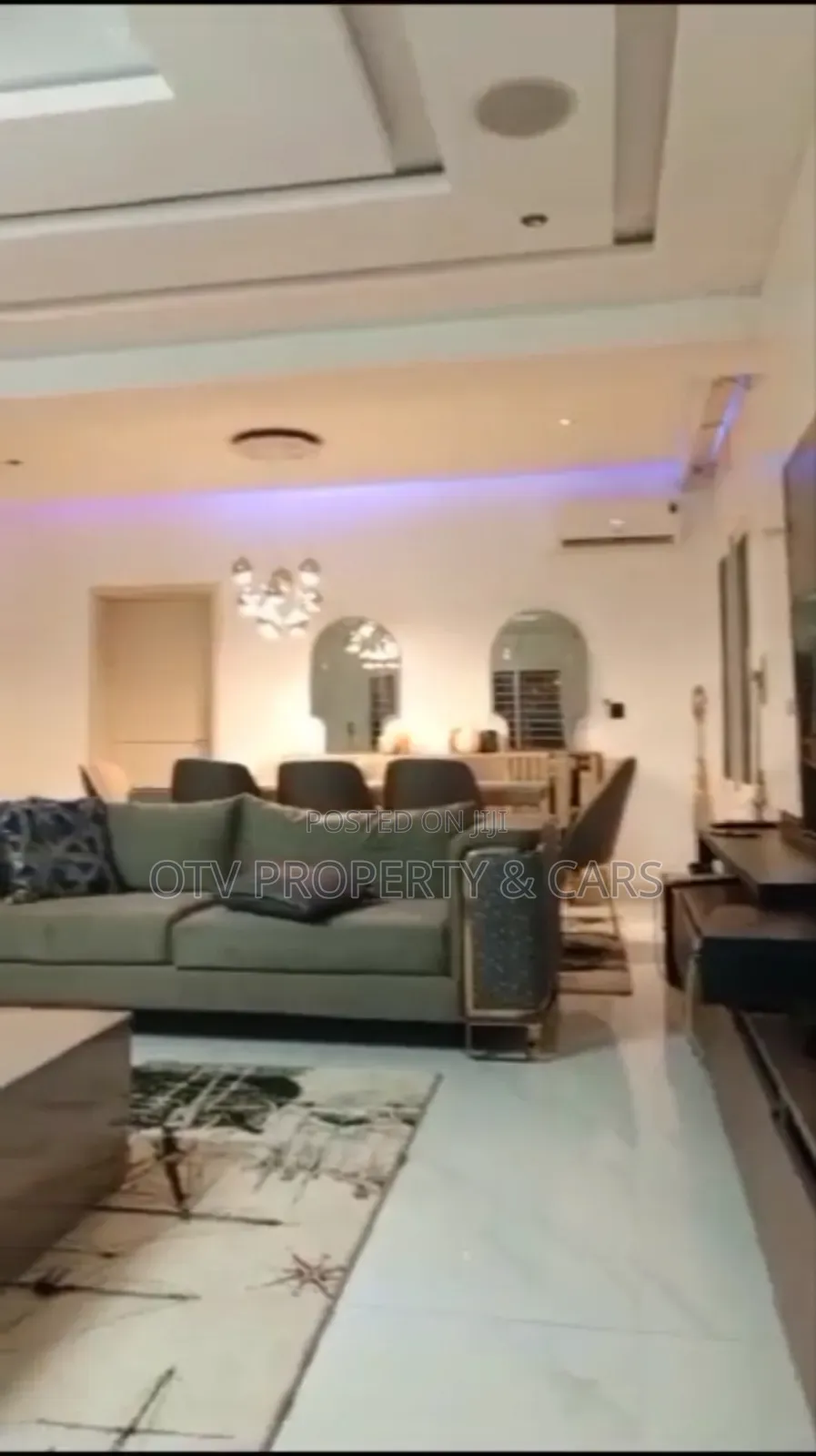 Furnished 6bdrm Duplex in Apo District for sale in Apo District