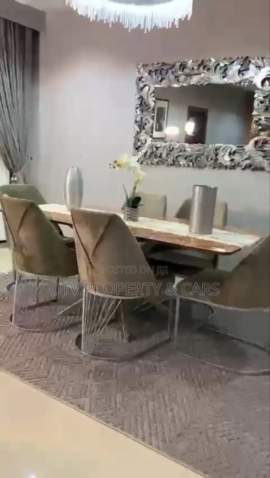 Furnished 4bdrm Duplex in Apo District for sale in Apo District