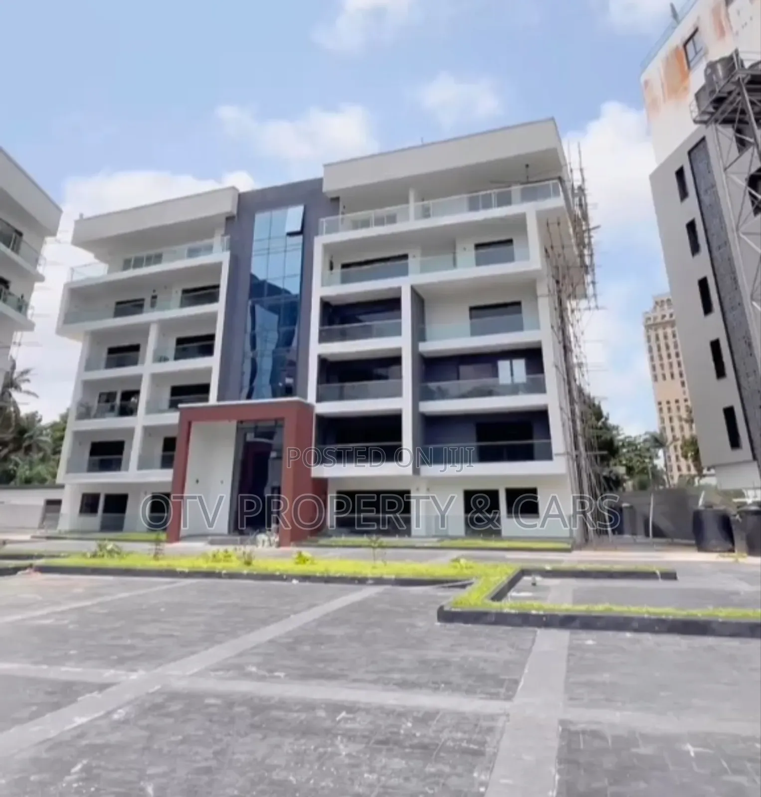 Furnished 5bdrm Maisonette in Ikoyi for sale in Ikoyi