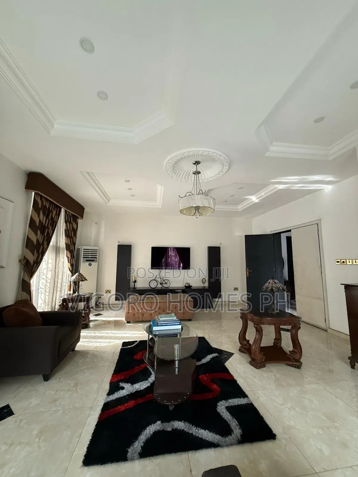 5bdrm House in Chinda, Port-Harcourt for sale in Port-Harcourt