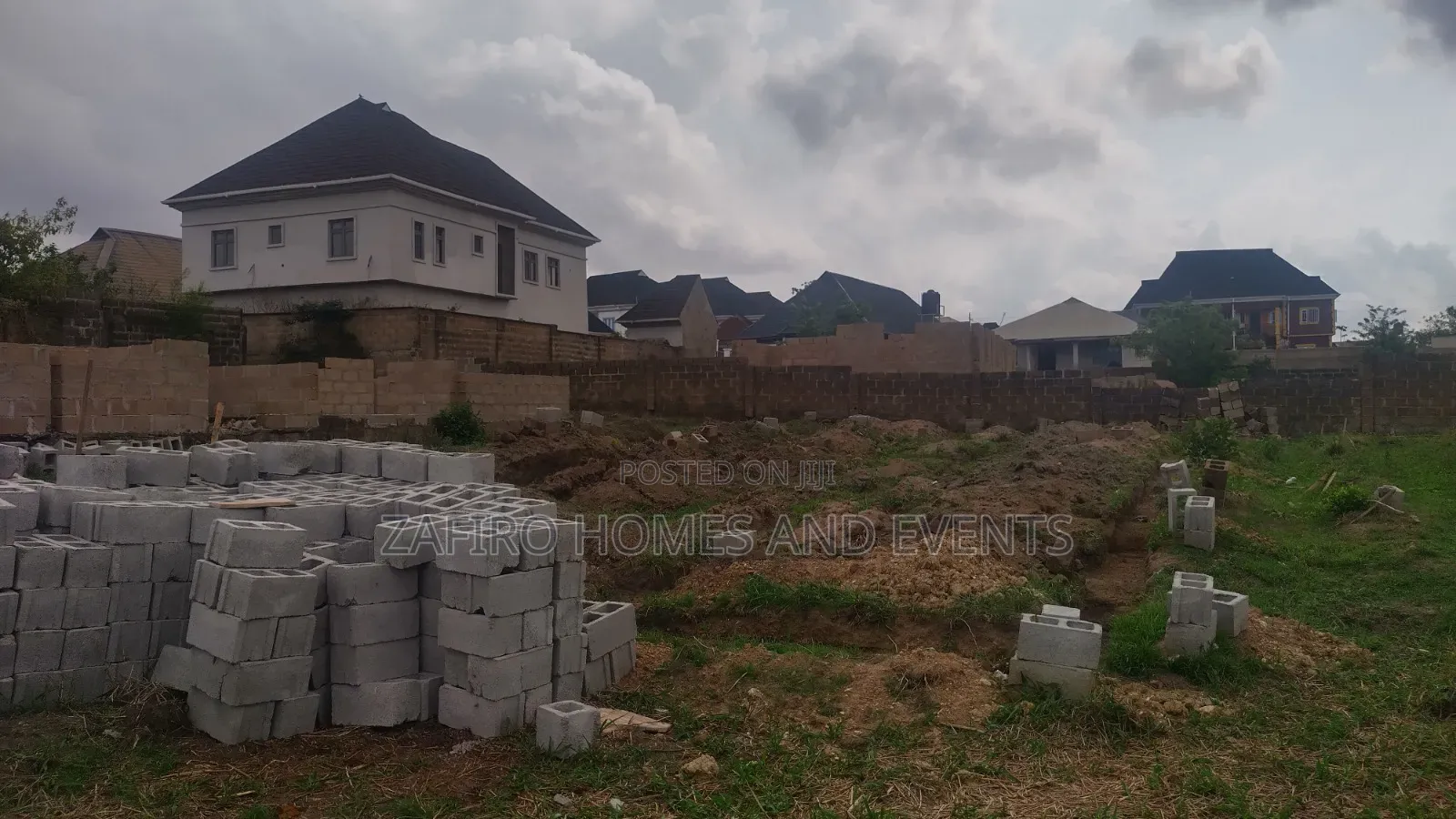 Lovely 1 Plot of Land Near T Junction Elebu Off Akala Expres in Ibadan