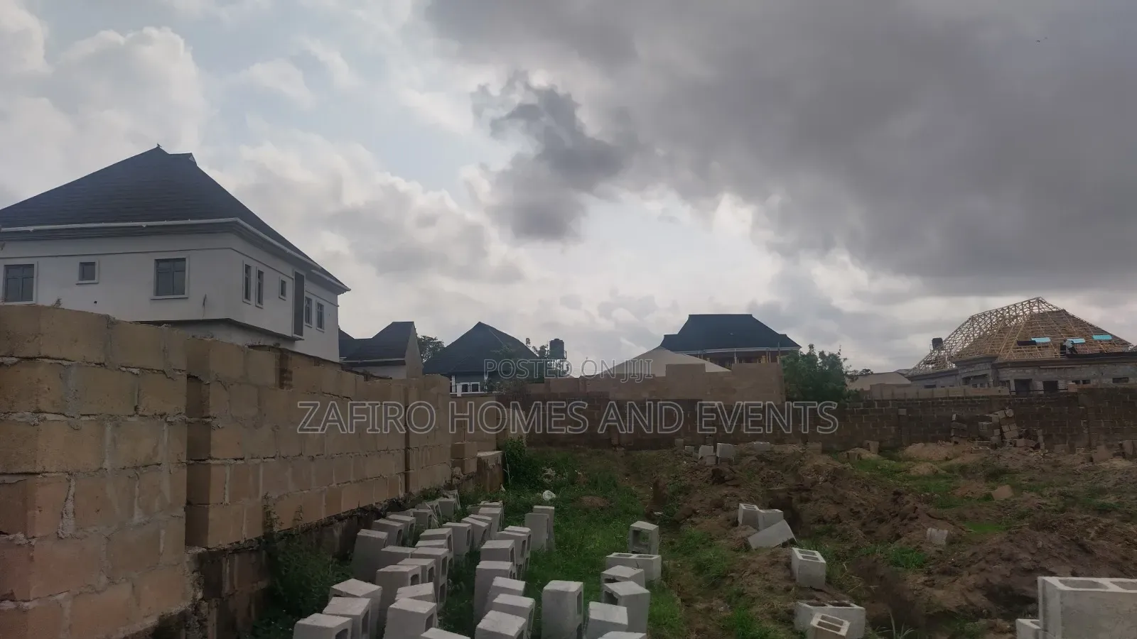 Lovely 1 Plot of Land Near T Junction Elebu Off Akala Expres in Ibadan