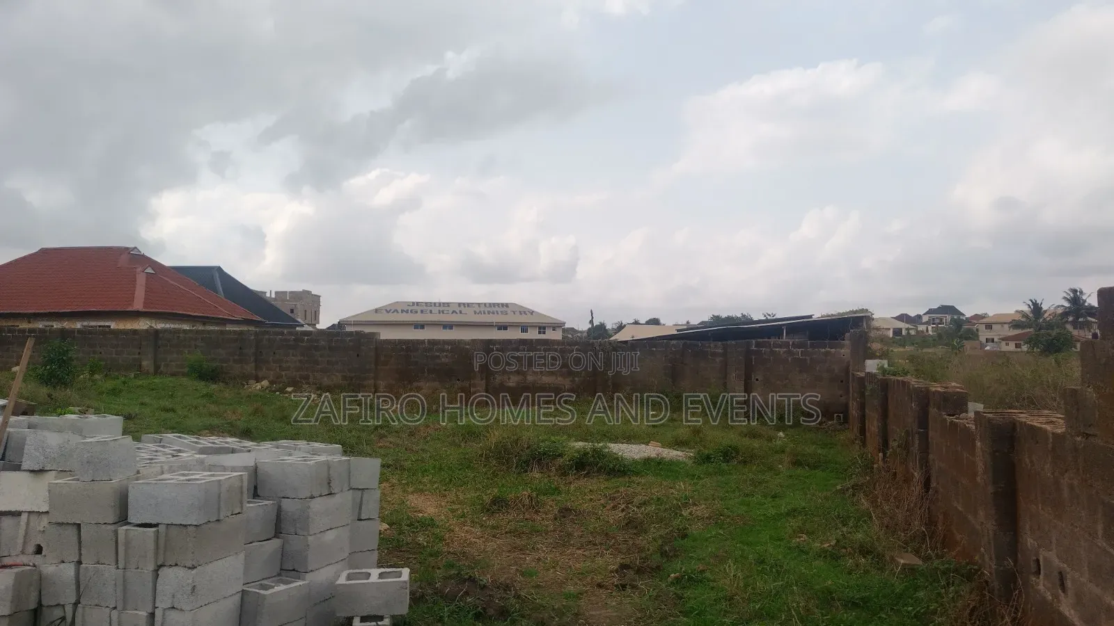 Lovely 1 Plot of Land Near T Junction Elebu Off Akala Expres in Ibadan