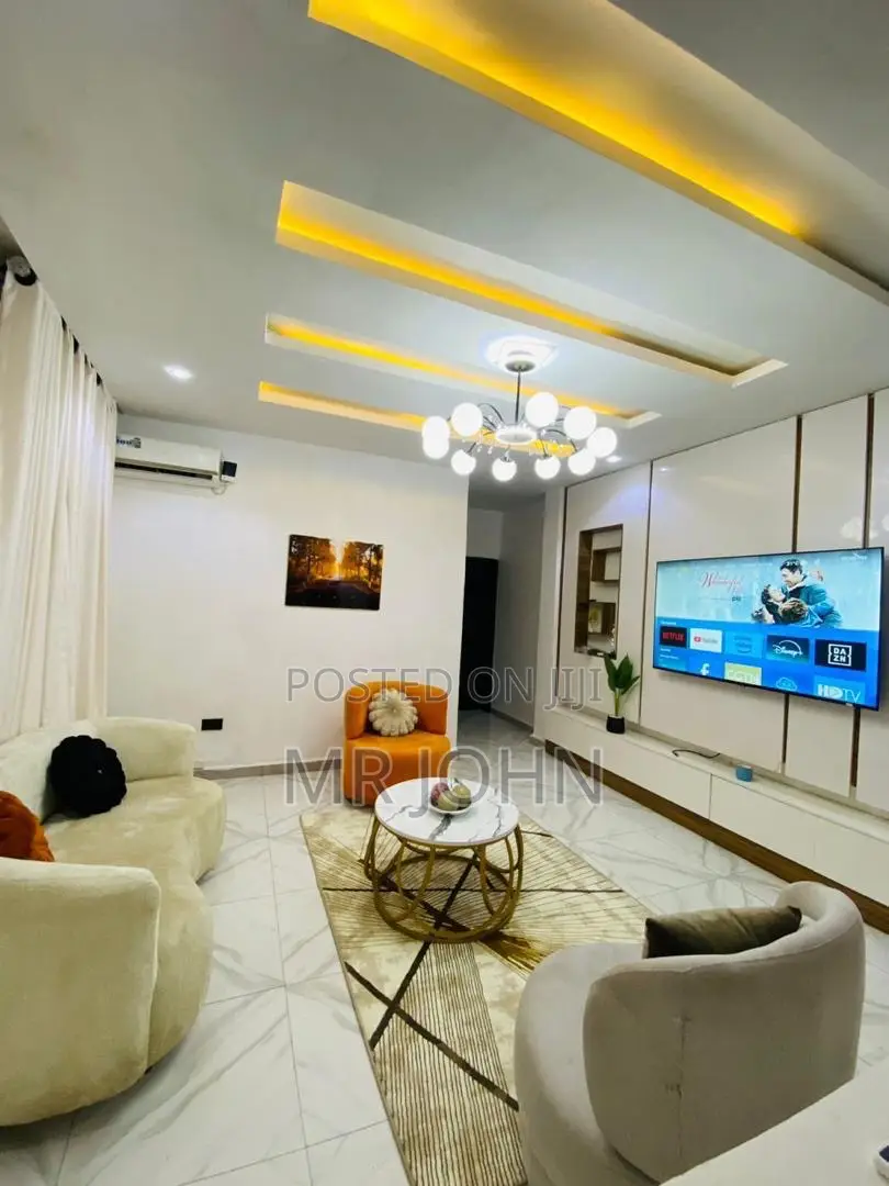 Furnished 2bdrm Apartment in Omalicha Pr, Lekki for sale in Lekki