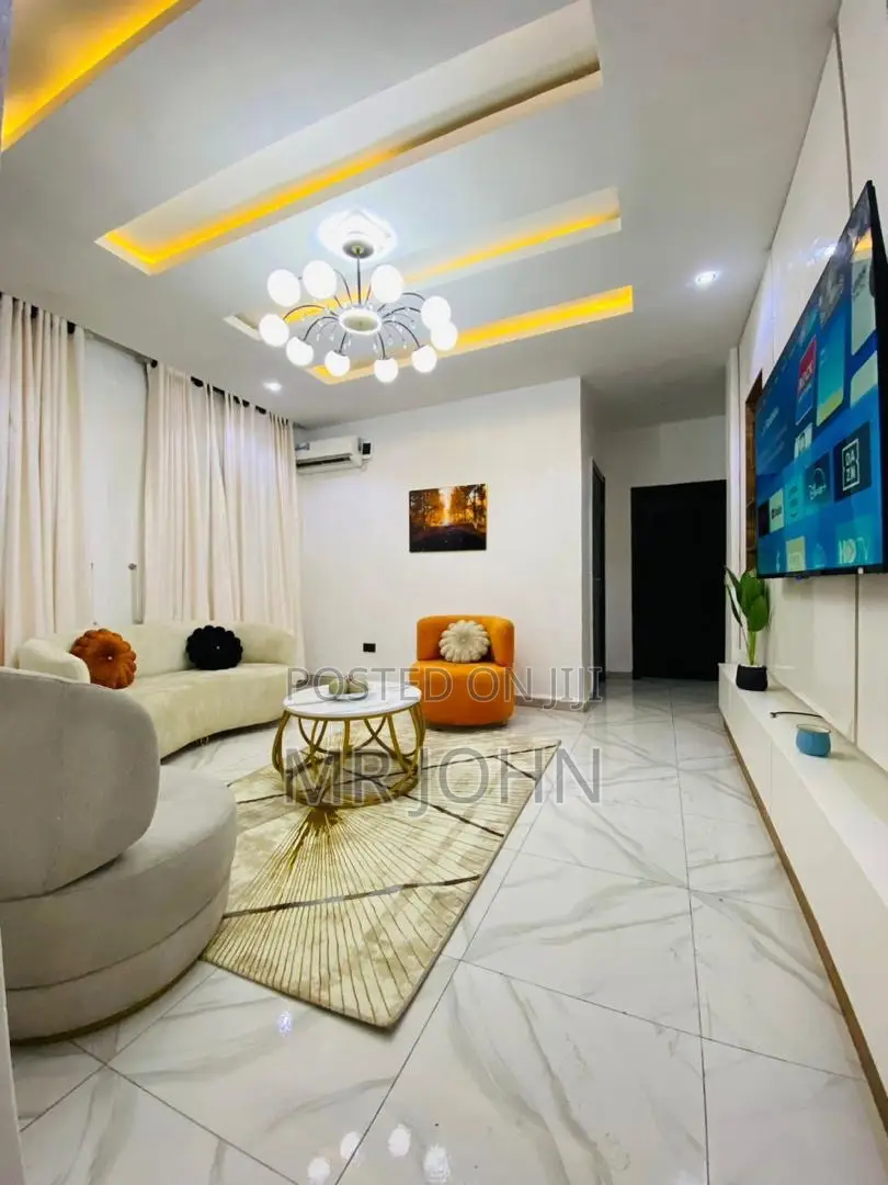 Furnished 2bdrm Apartment in Omalicha Pr, Lekki for sale in Lekki