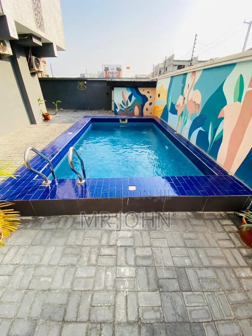 Furnished 2bdrm Apartment in Omalicha Pr, Lekki for sale in Lekki