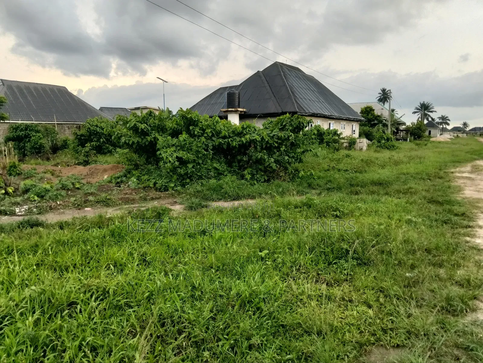 For Sale : 1-6 Plots at Rumuesara Eneka Port Harcourt in Eneka