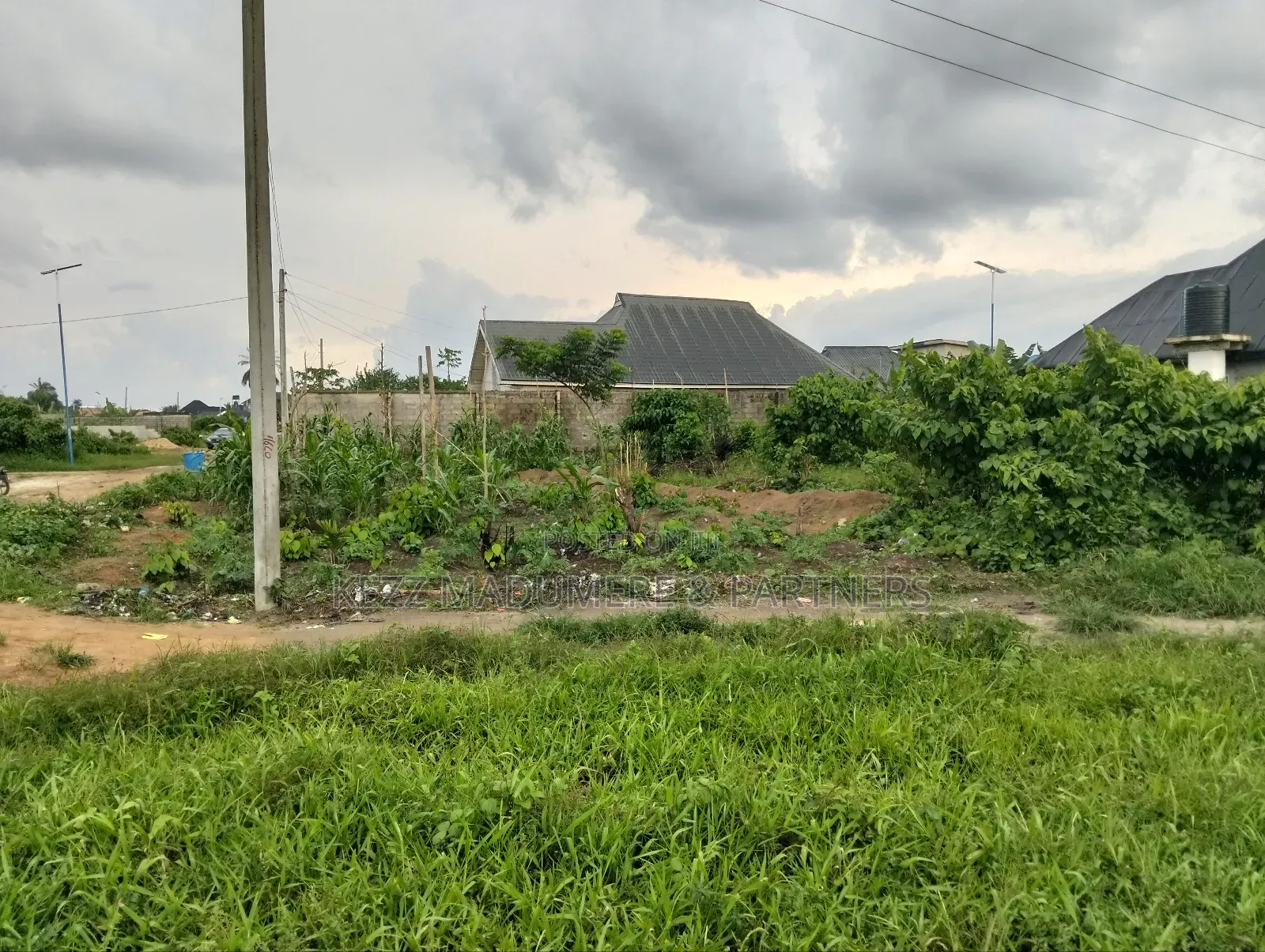 For Sale : 1-6 Plots at Rumuesara Eneka Port Harcourt in Eneka