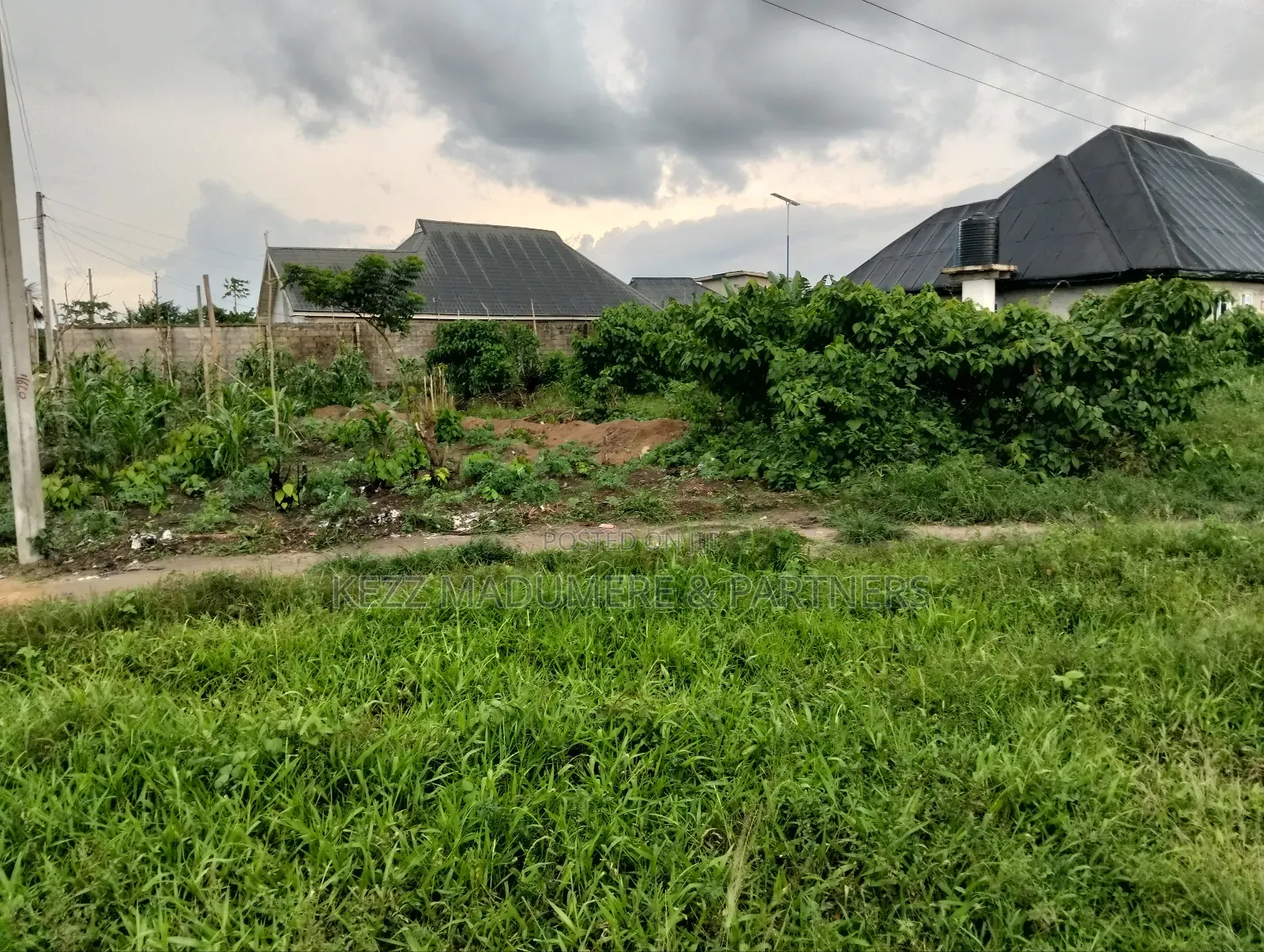 For Sale: 21⁄2 Plots at Rumuekini,Near Opm Headquarters, in Rumuekini