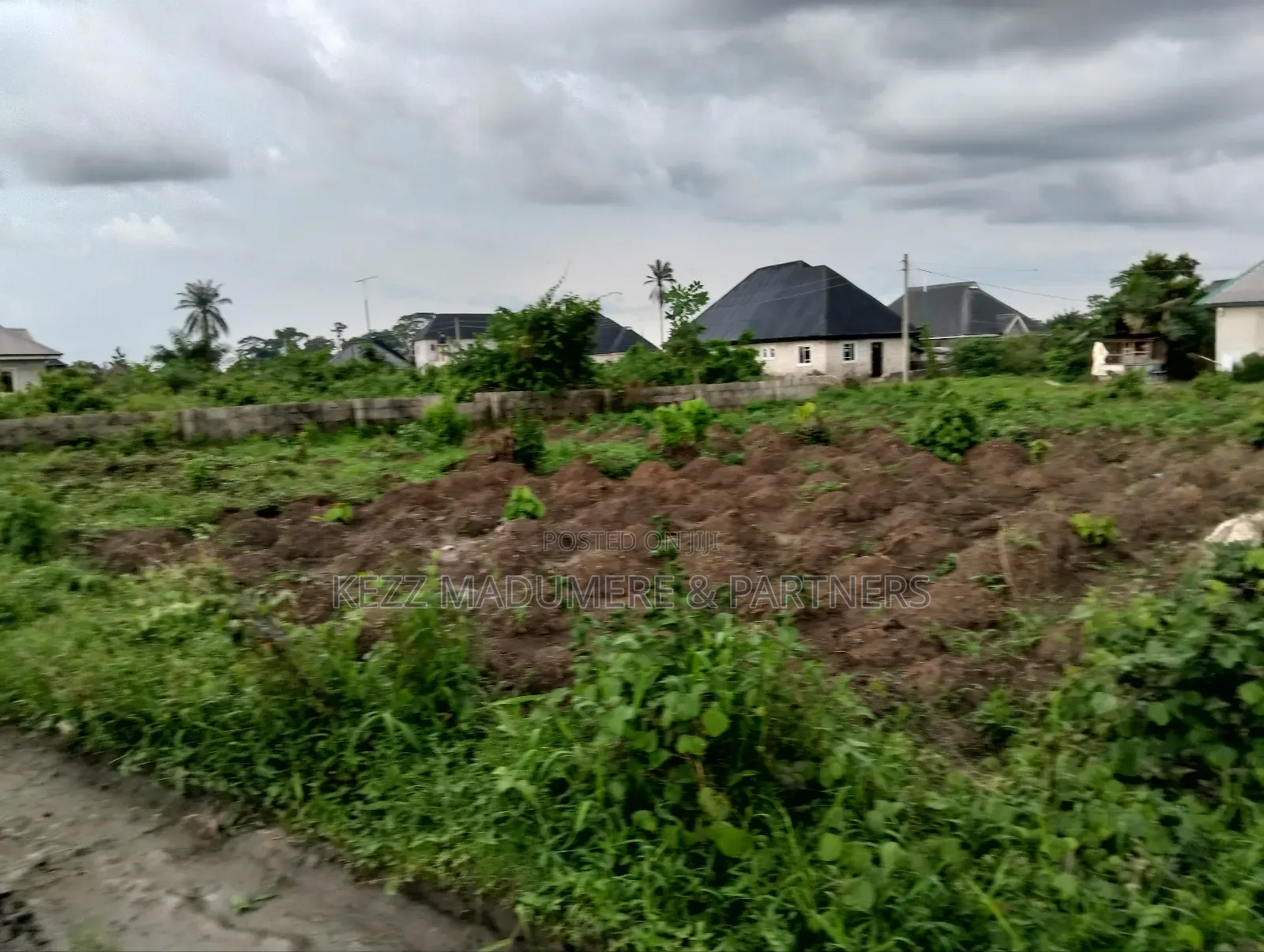 For Sale: 21⁄2 Plots at Rumuekini,Near Opm Headquarters, in Rumuekini