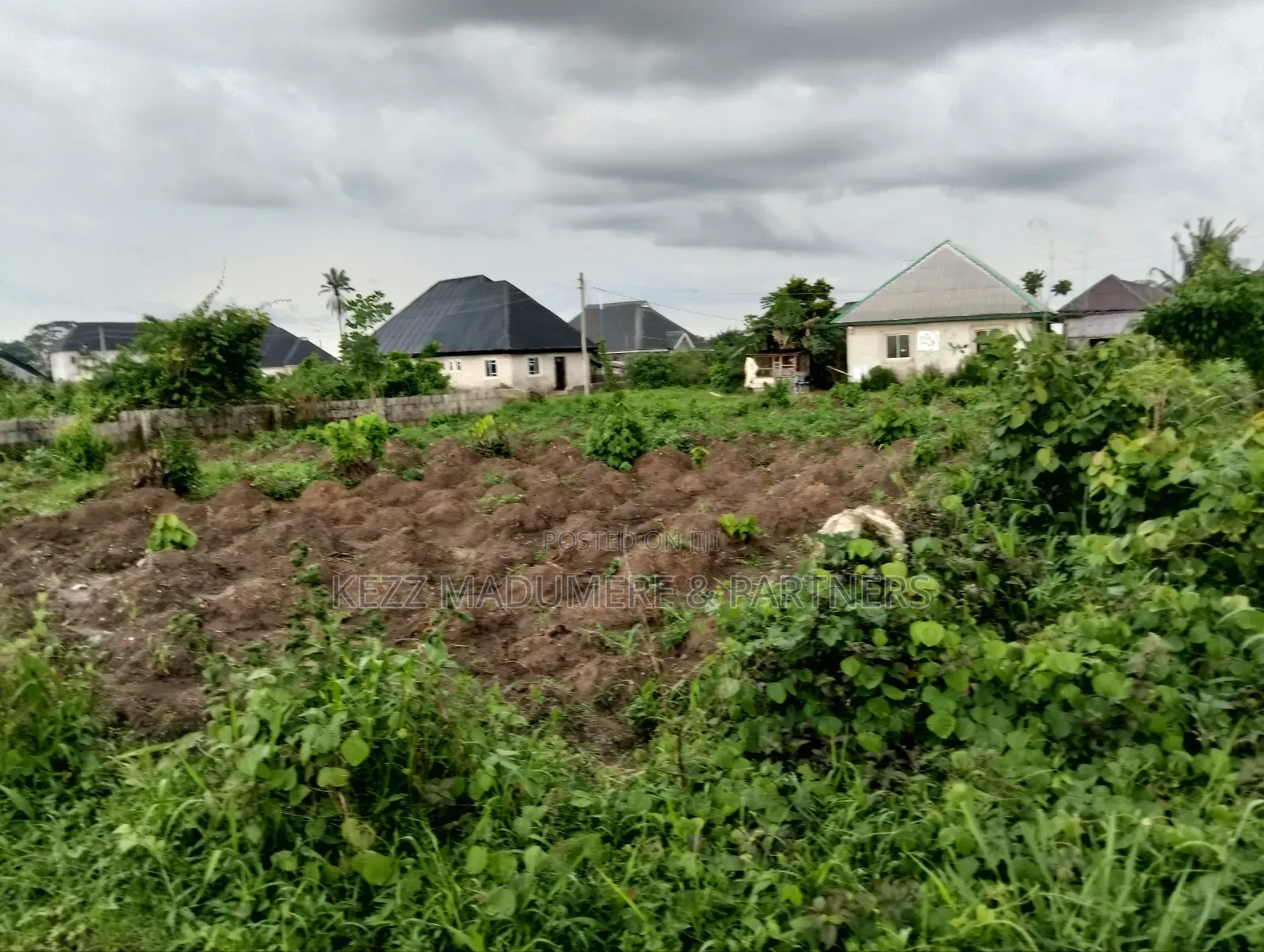 For Sale: 21⁄2 Plots at Rumuekini,Near Opm Headquarters, in Rumuekini