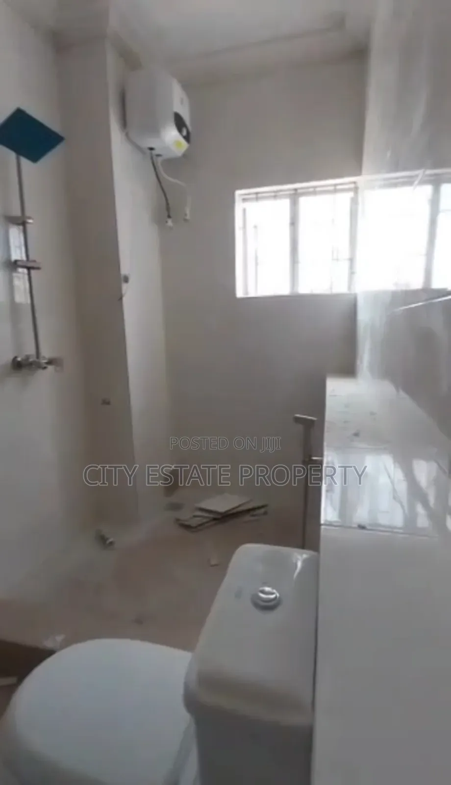 Furnished 2bdrm Block of Flats in Farm Road 2, Port-Harcourt for rent in Port-Harcourt