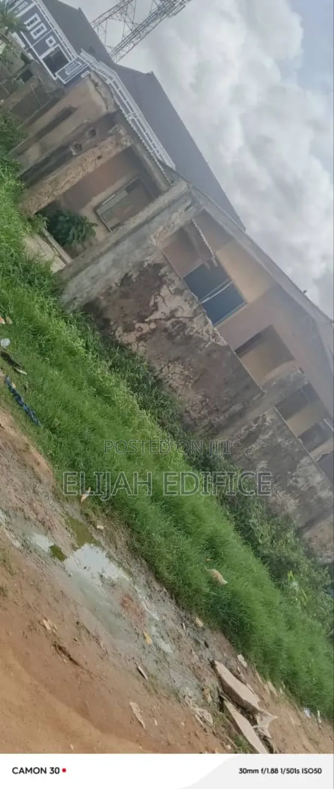 15bdrm Block of Flats in Ajegunle Alakuko for sale in Alakuko