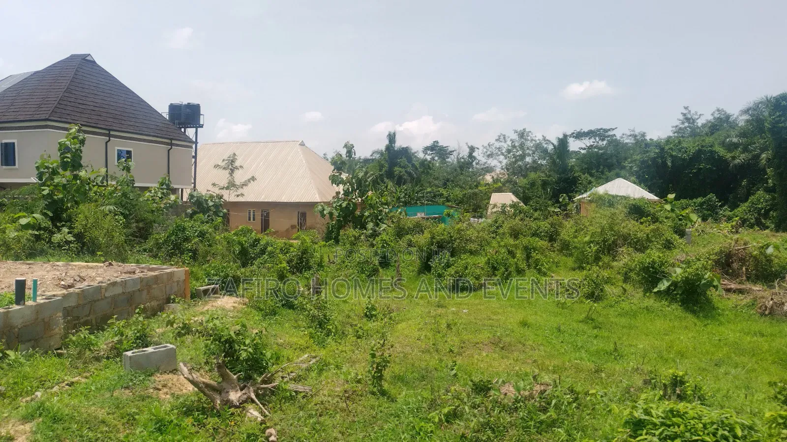 2 Plot of Land for Sale at Ologolo Est Off Alafara in Ibadan