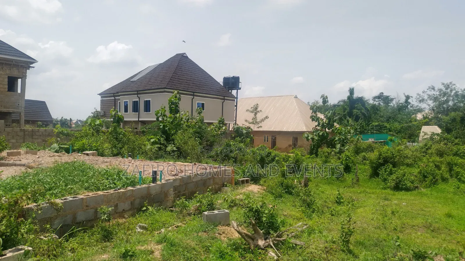 2 Plot of Land for Sale at Ologolo Est Off Alafara in Ibadan