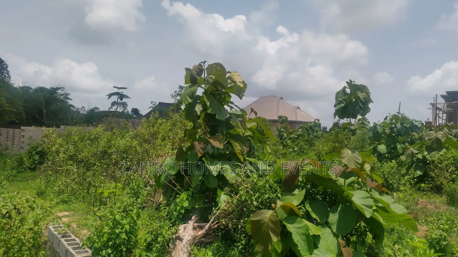 2 Plot of Land for Sale at Ologolo Est Off Alafara in Ibadan