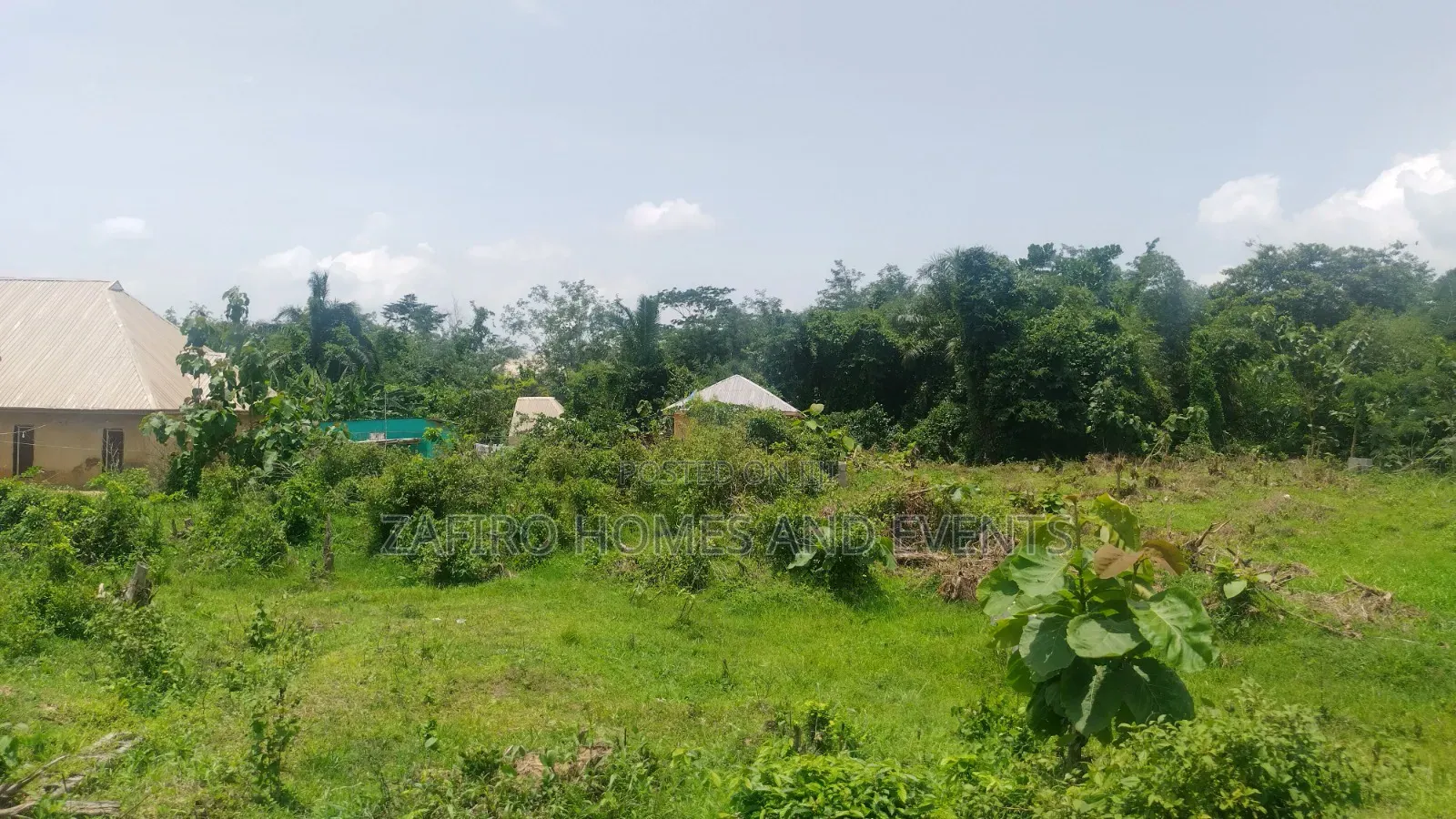 2 Plot of Land for Sale at Ologolo Est Off Alafara in Ibadan