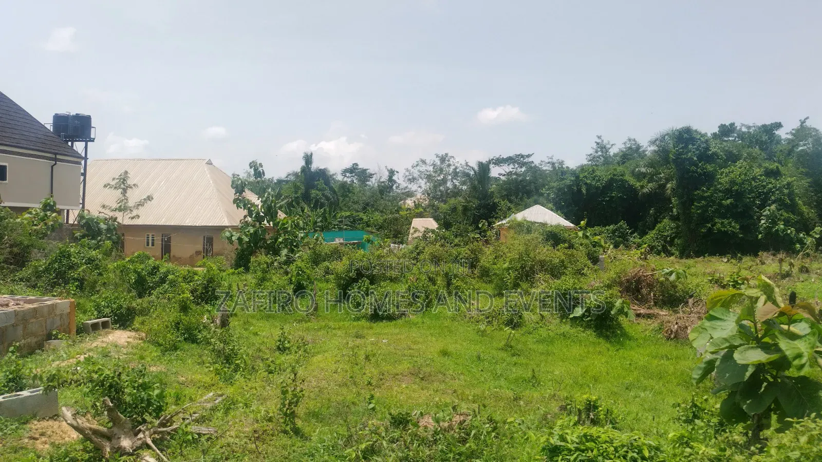 2 Plot of Land for Sale at Ologolo Est Off Alafara in Ibadan