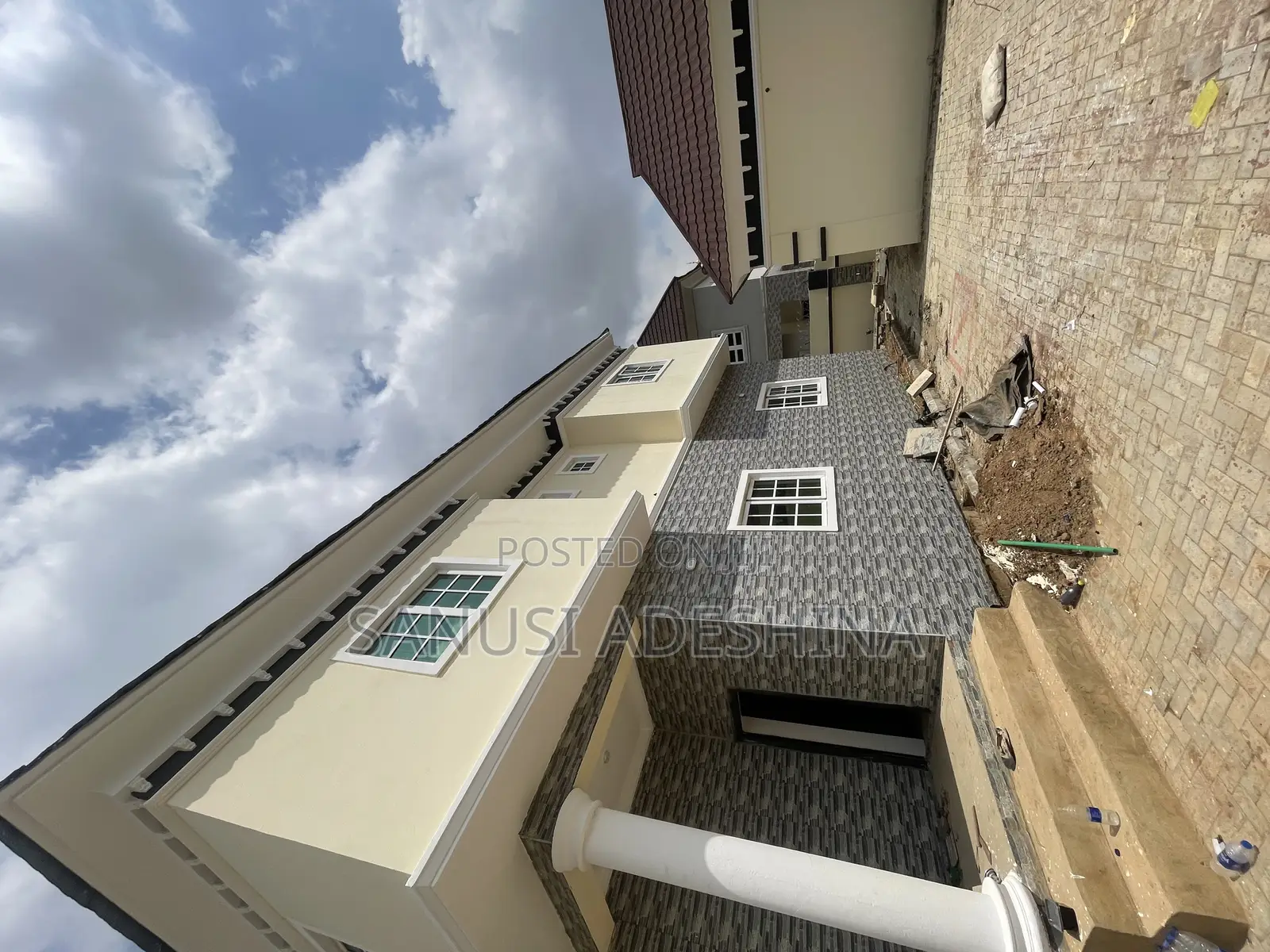4bdrm Duplex in Gwarimpa Estate By, Gwarinpa for rent in Gwarinpa