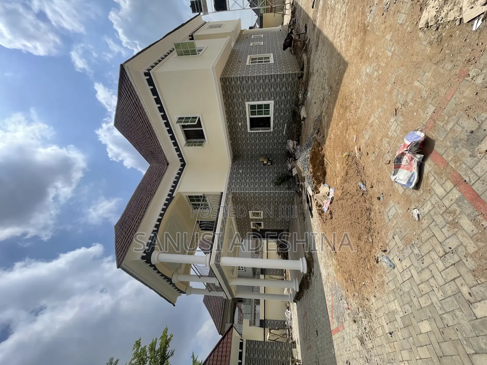 4bdrm Duplex in Gwarimpa Estate By, Gwarinpa for rent in Gwarinpa