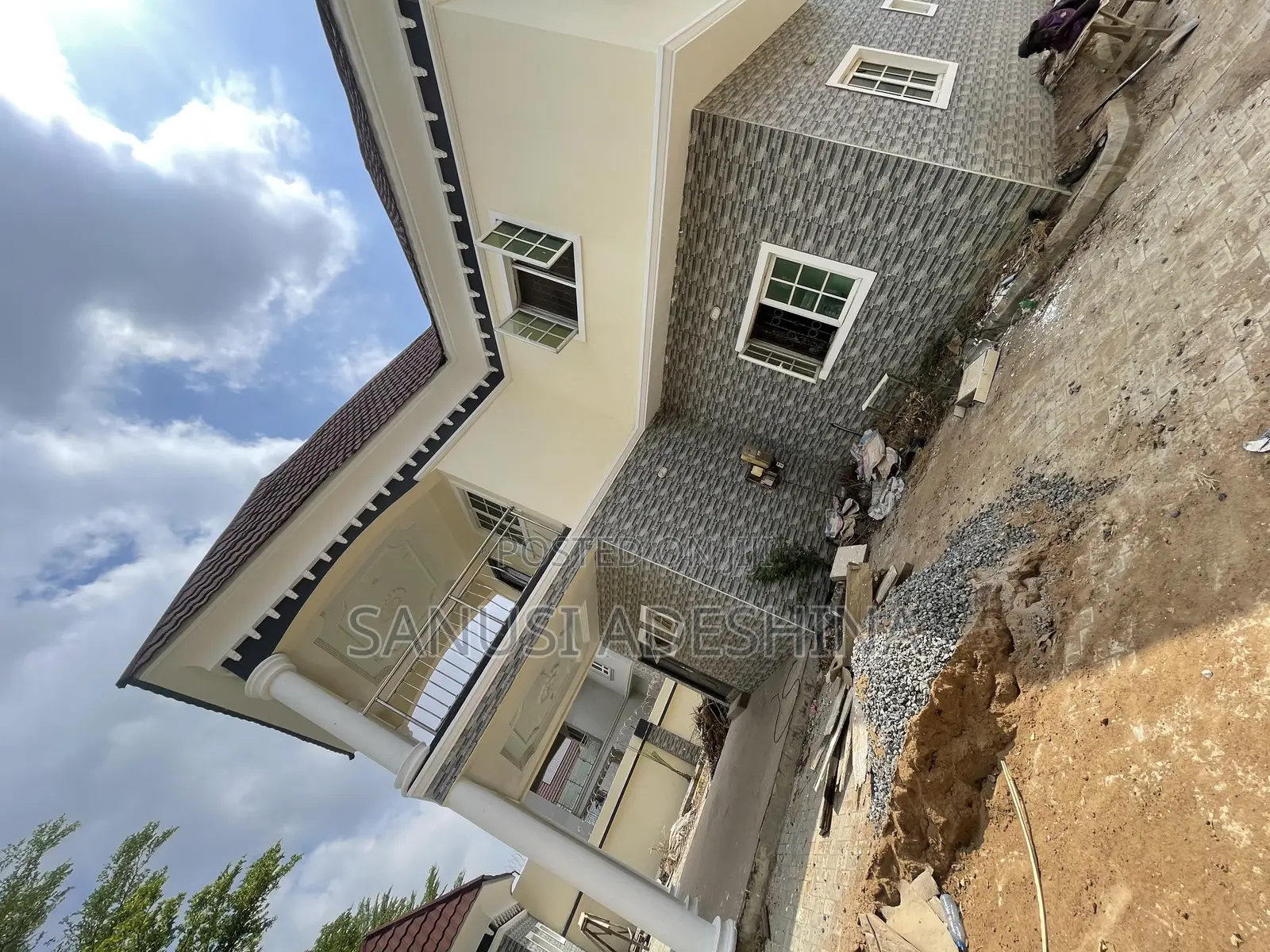 4bdrm Duplex in Gwarimpa Estate By, Gwarinpa for rent in Gwarinpa