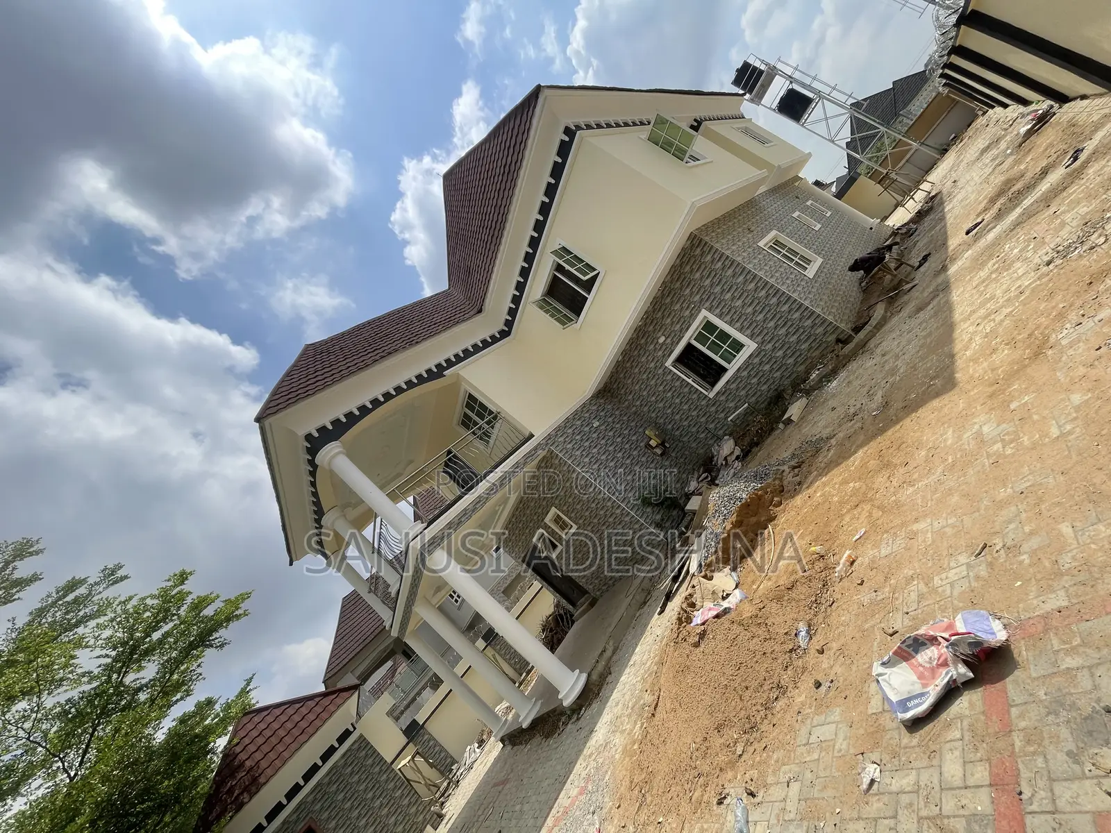 4bdrm Duplex in Gwarimpa Estate By, Gwarinpa for rent in Gwarinpa