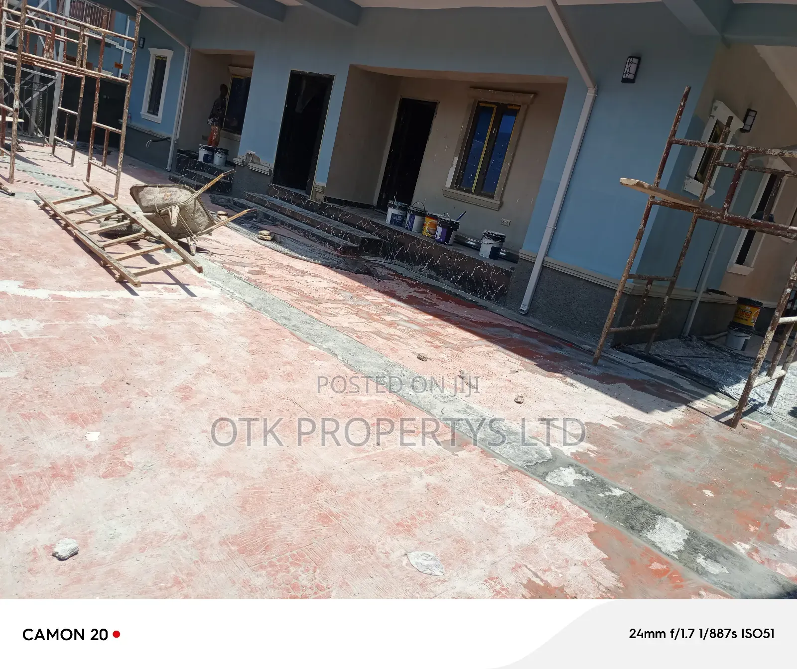 1bdrm Block of Flats in Kubwa Military for rent in Kubwa