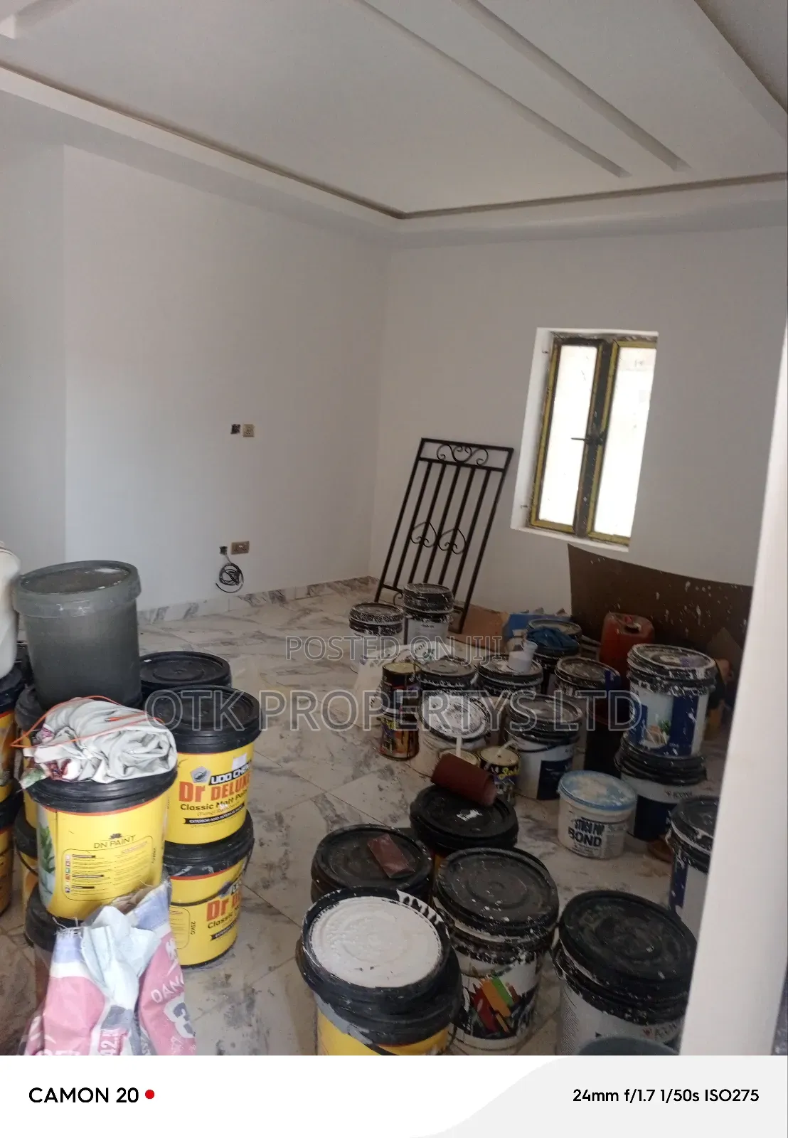 1bdrm Block of Flats in Kubwa Military for rent in Kubwa