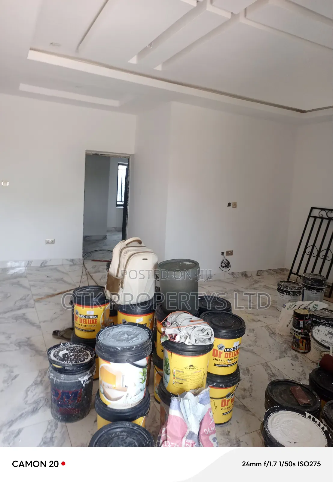 1bdrm Block of Flats in Kubwa Military for rent in Kubwa