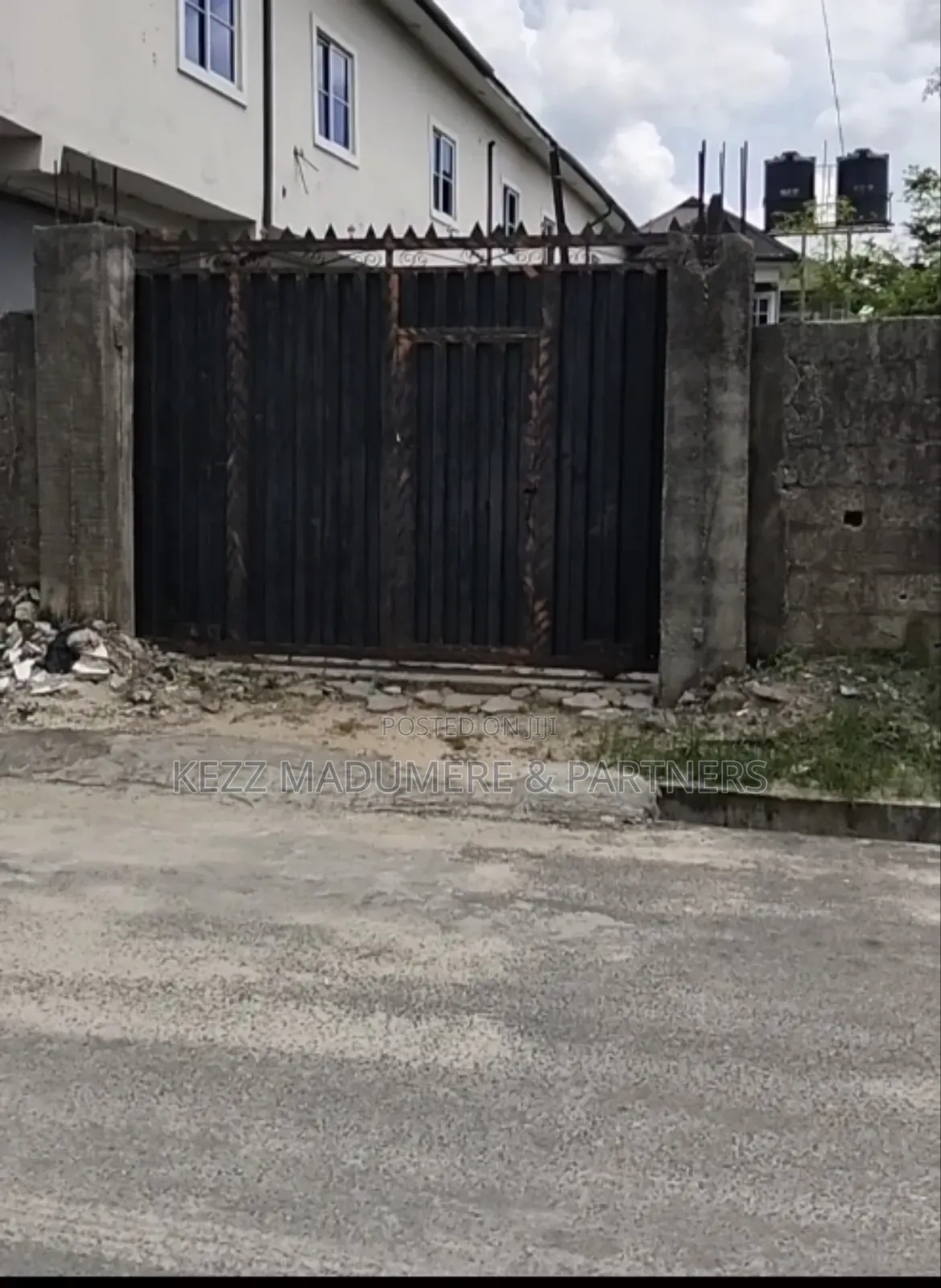 For Sale : 1 Plot at Freedom Estate, Sars Road, Ph in Port-Harcourt