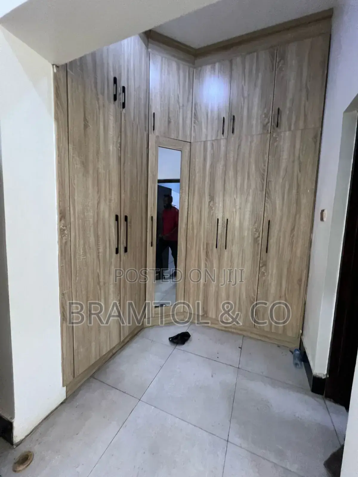 3bdrm Block of Flats in Jahi for rent in Jahi