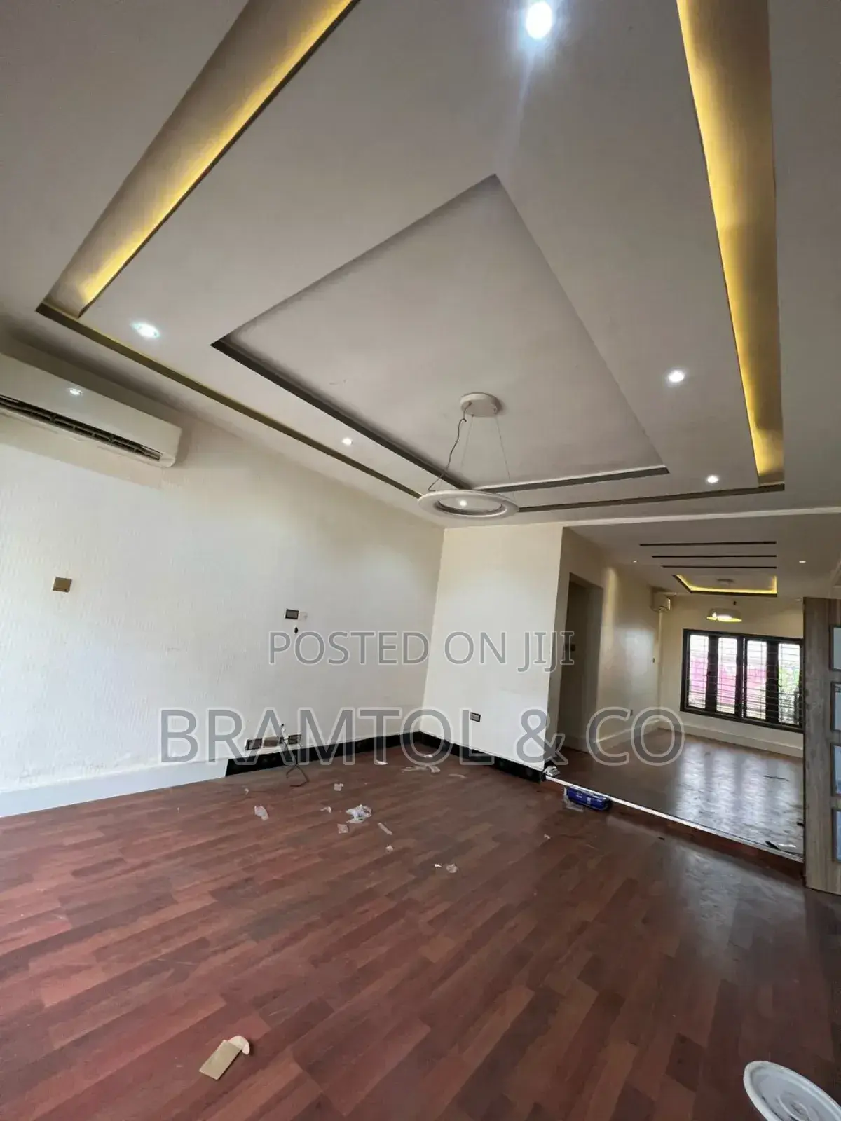 3bdrm Block of Flats in Jahi for rent in Jahi