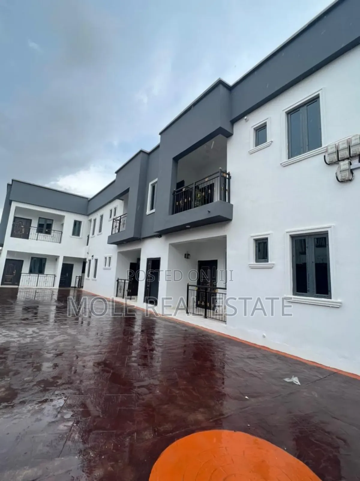 6bdrm Duplex in Ogba for sale in Ogba