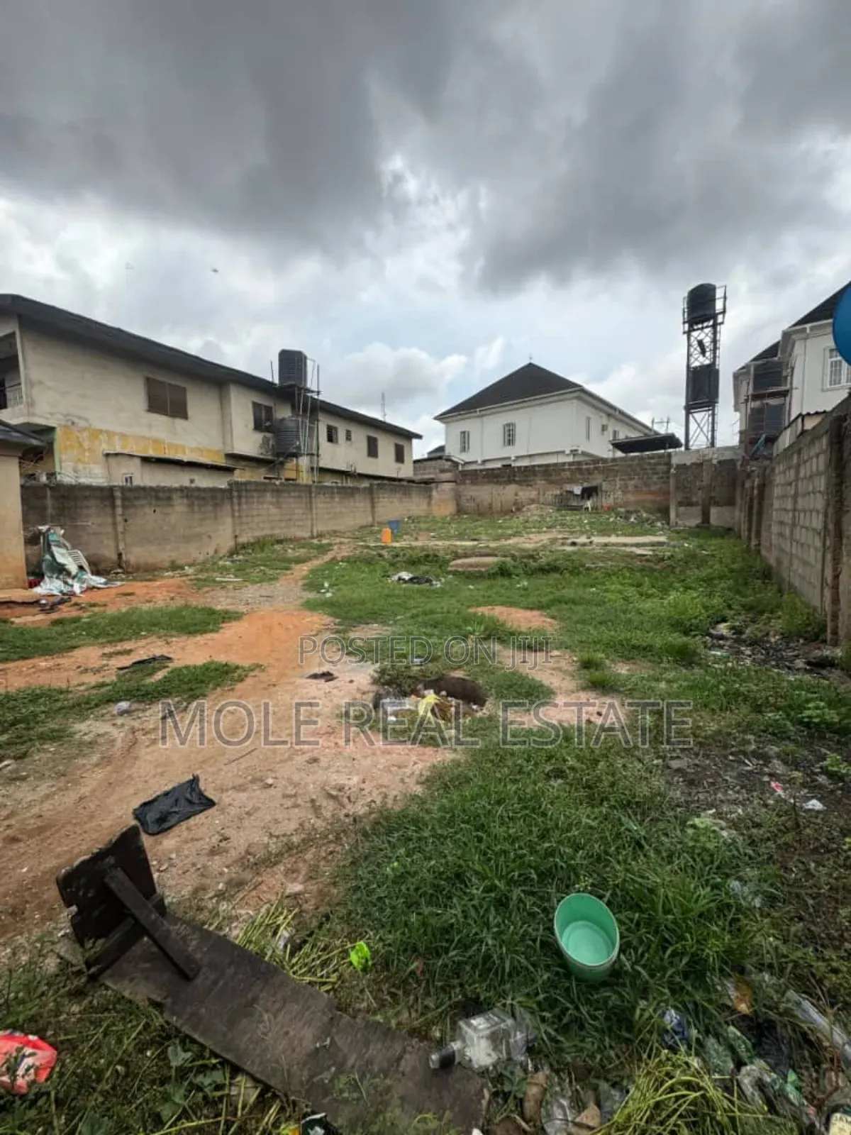 550sqm 4 Sale Plot Smart Investor Ogba Ikeja in Ogba